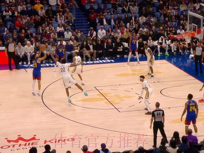 穆雷35+9 掘金战胜鹈鹕